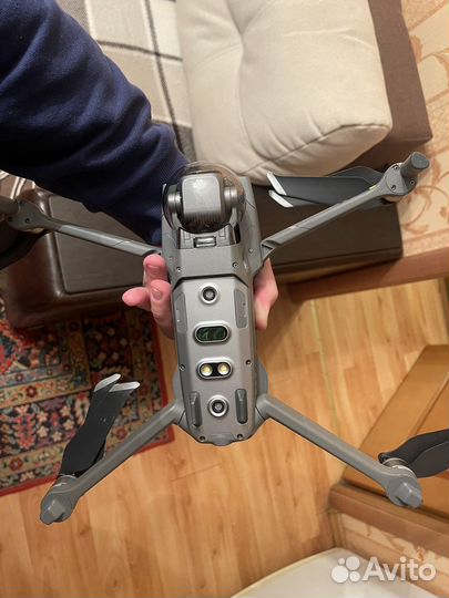 Dji mavic 2 pro smart controller+ fly more kit