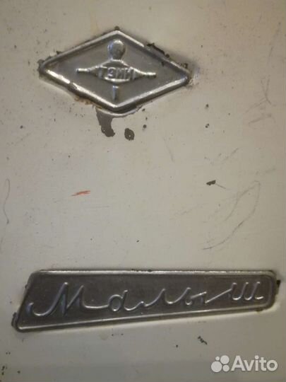 Детская игрушка холодильник СССР