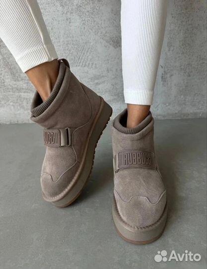 Дутики женские зимние 40-41