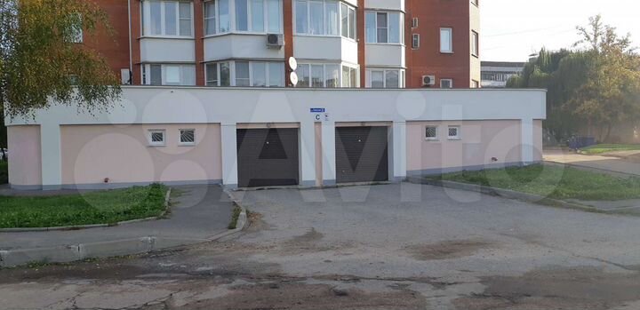 Машиноместо, 18 м²