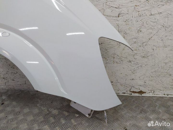 Б/У Б/У Крыло переднее правое Вмятина, мелкие