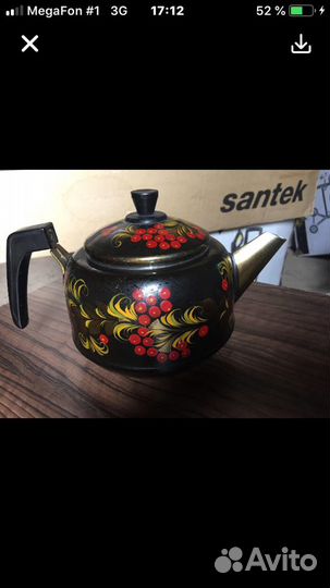 Заварочный чайник