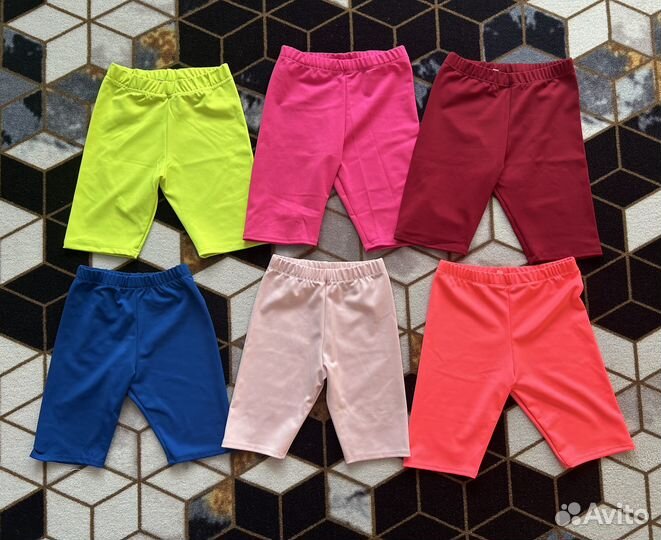 Велосипедки 128-134