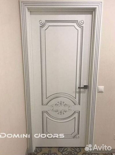 Межкомнатные двери