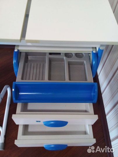 Стол ученический бу