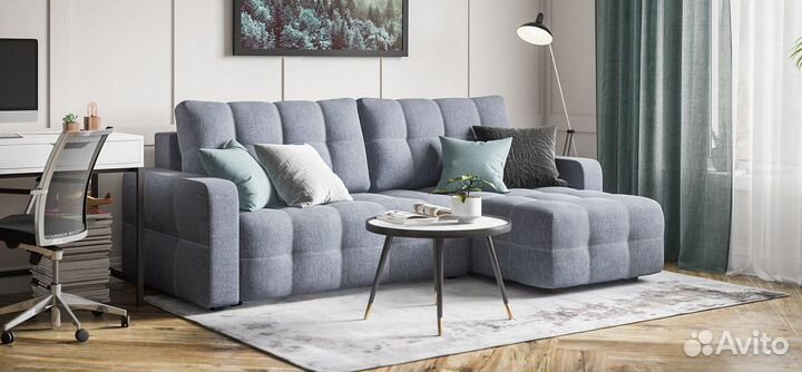 Угловой Диван dandy