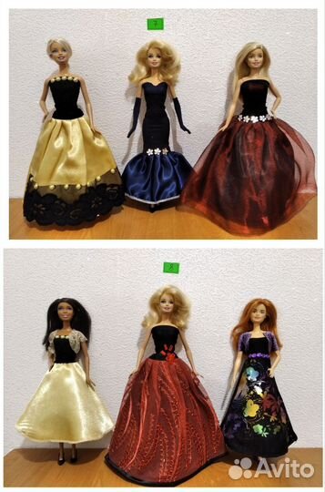 Набор Одежда для куклы Барби