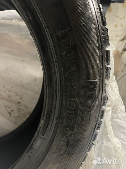 Tigar Ice 205/55 R16