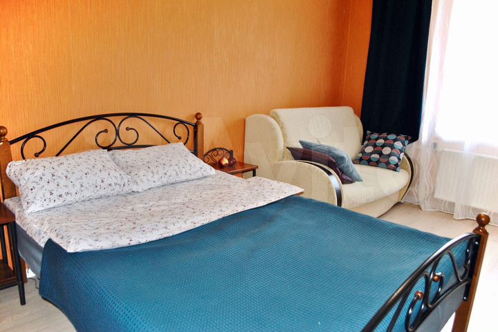 Квартира-студия, 27 м², 8/20 эт.