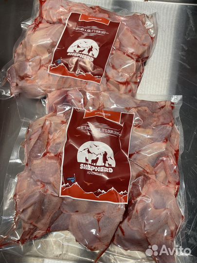 Готовый рацион для собак