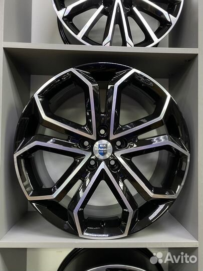 K&K 8,5x19/5x130 ET38 D84,1 Пандора (кс466) Алмаз