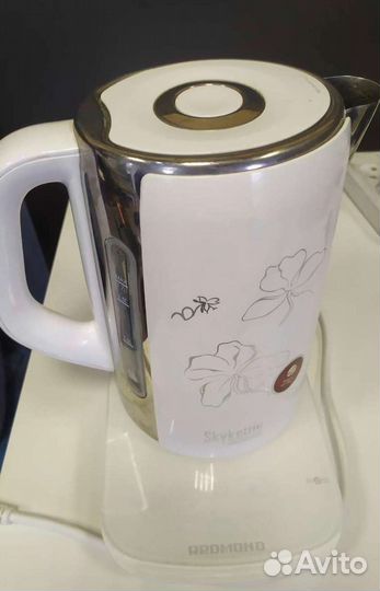 Чайник электрический redmond