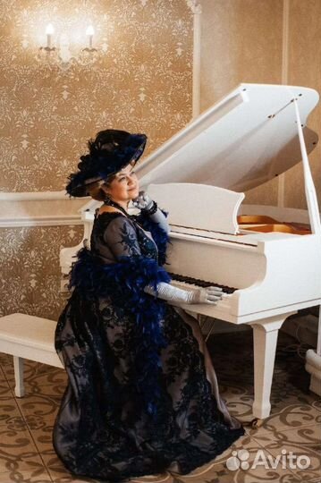 Прокат нарядов и аксессуаров