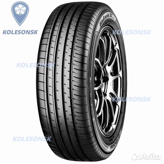 Yokohama BluEarth-XT AE61 215/65 R17 99V