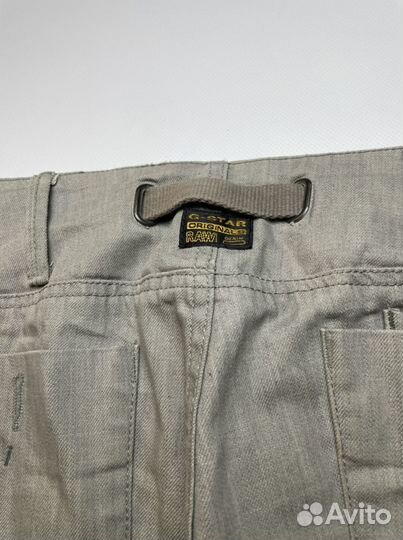 Шорты G-Star 52 04 Denim Short (S)