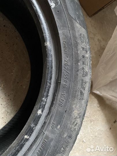 Viatti Strada Asimmetrico V-130 205/55 R16 91V