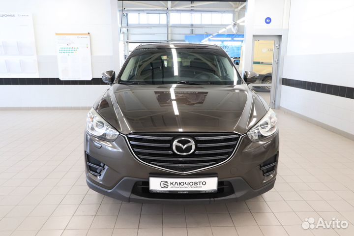 Mazda CX-5 2.0 AT, 2016, 191 632 км