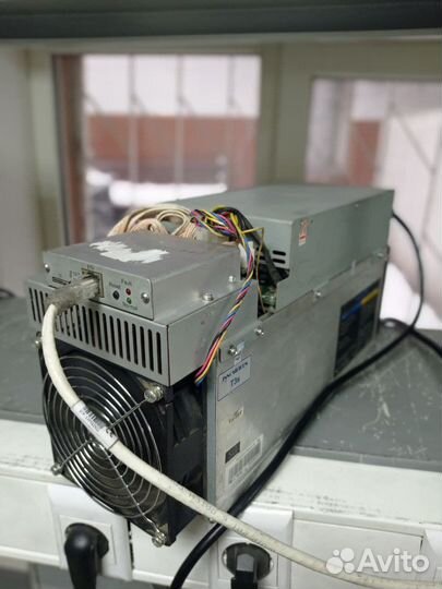 Asic miner Innosilicon T3S 39Th/s