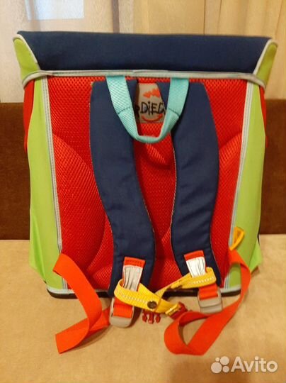 Школьный ранец DerDieDas X-Light 404-97