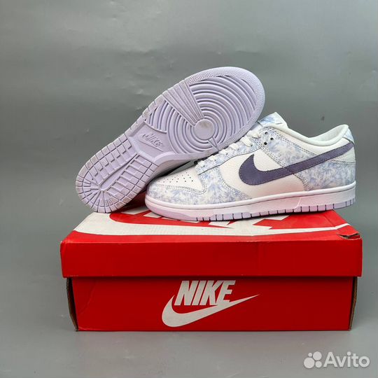 Кроссовки Nike Dunk Low OG Purple Pulse