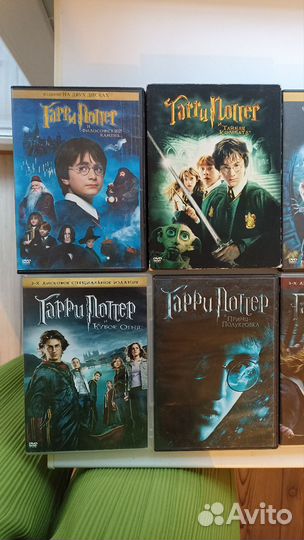 Гарри Поттера фильм