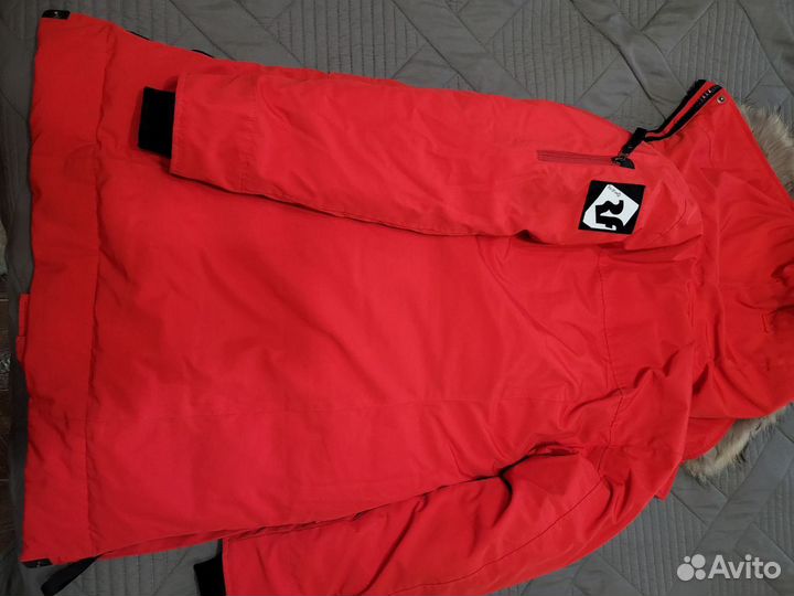 Пуховик женский Red Fox