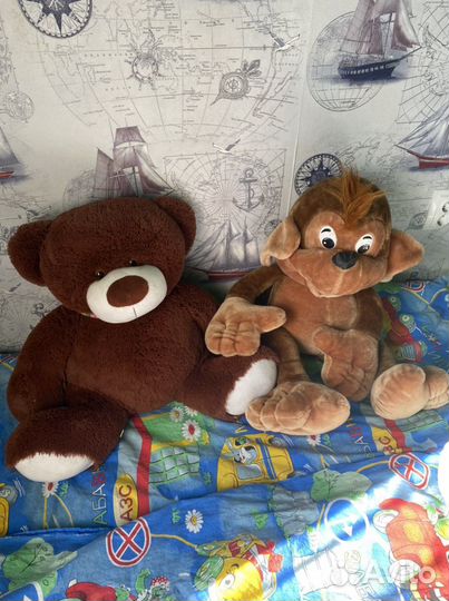 Плюшевый медведь игрушки