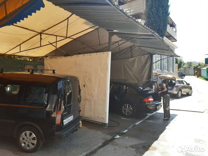 Работа автомойка