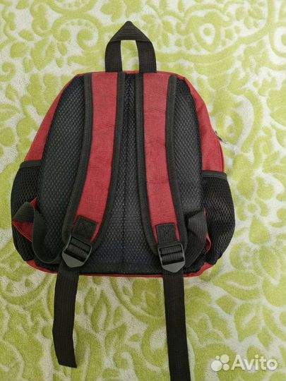 Рюкзак детский человек паук