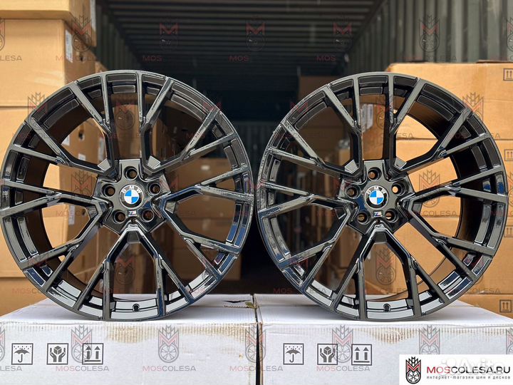 Диски на BMW r21 X5 X6 X7 G05 G06 G07