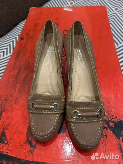Мокасины женские р 35
