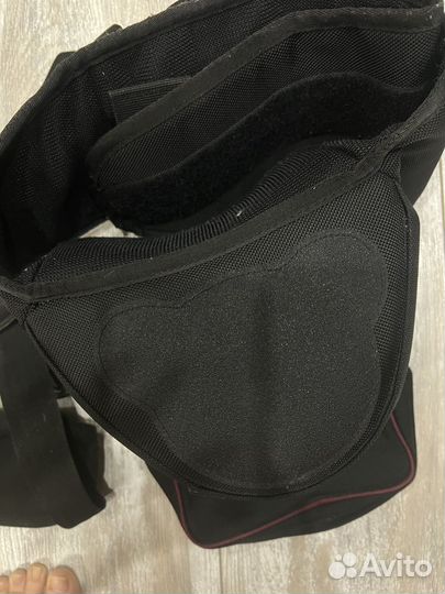 Хипсит pognae со спинкой