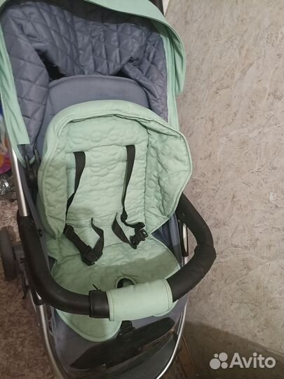 Прогулочная коляска babyton cosmo