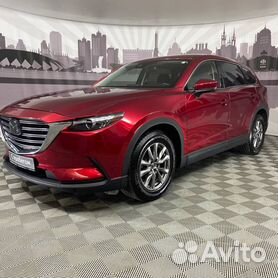 Mazda CX-9 2.5 AT, 2017, 87 188 км
