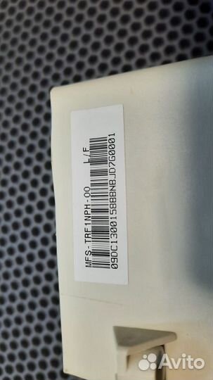 Новый электронный модуль стиральной машины Samsung