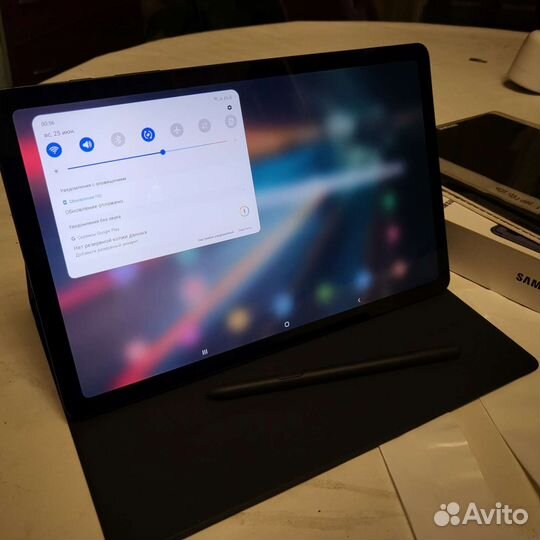 Samsung galaxy tab s6 lite LTE