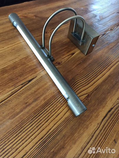 Подсветка для картин