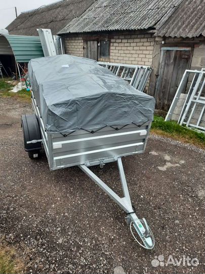 Прицеп легковой