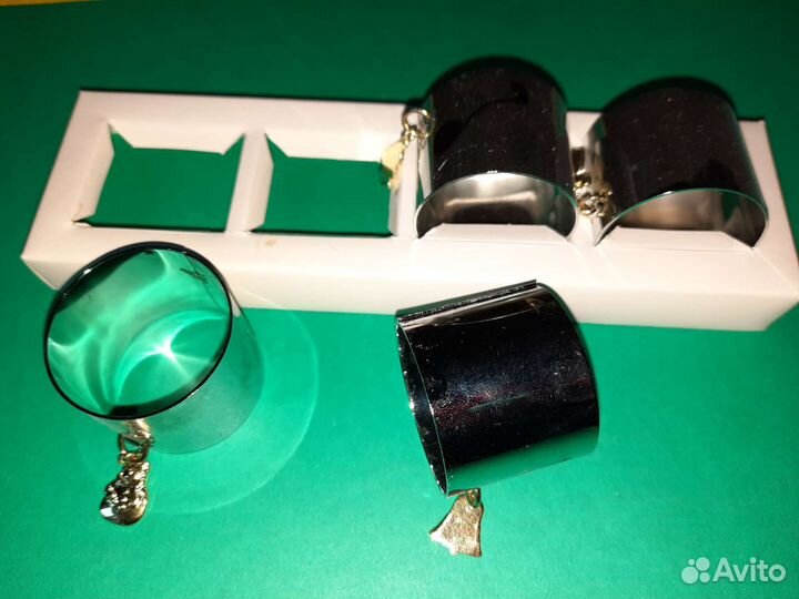 Салфеточные кольца