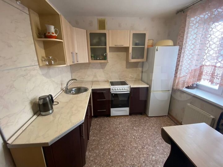 1-к. квартира, 33,4 м², 2/10 эт.