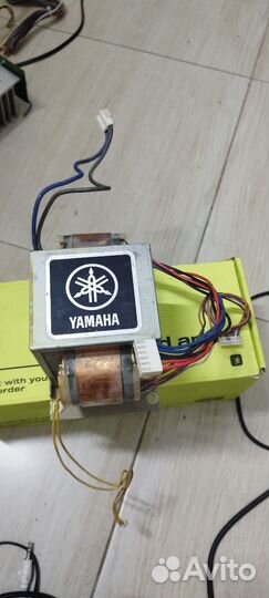 Трансформатор kgcomp X5249 усилителя Yamaha