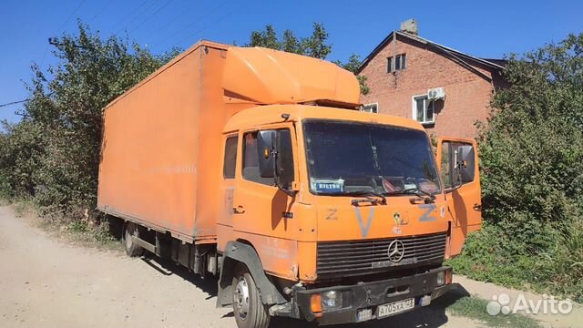 Автозапчасти для MERCEDES VARIO из Польши в Черновцы