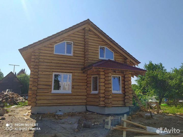 Ремонт домом полы и крыш