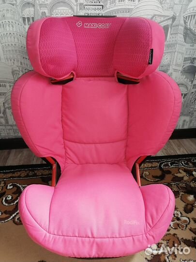 Детское автокресло 9 до 36 кг isofix