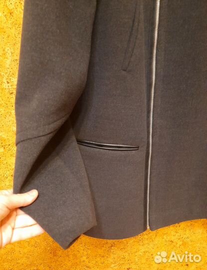 Пальто новое мужское