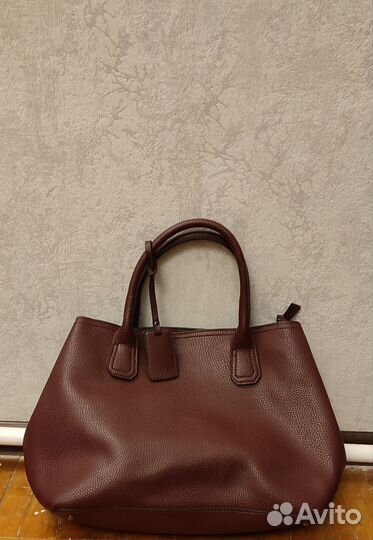 Сумка женская натуральная кожа фирменная