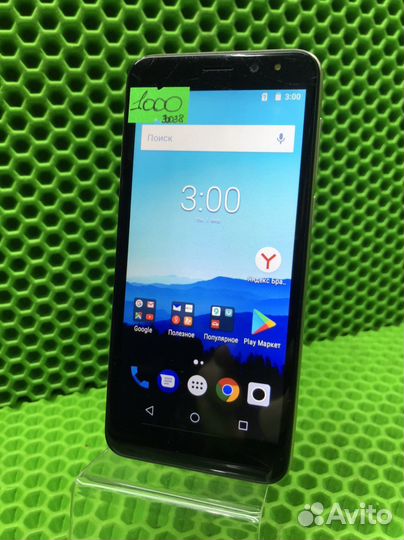 Телефон fly life compact (30038)