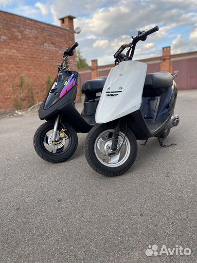 Yamaha jog artistic читайте описание