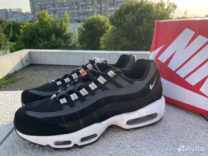 Кроссовки nike air max 95