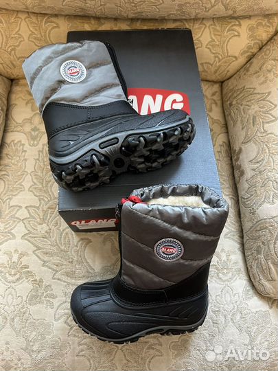 Сапоги ботинки olang оригинал новые 25/26